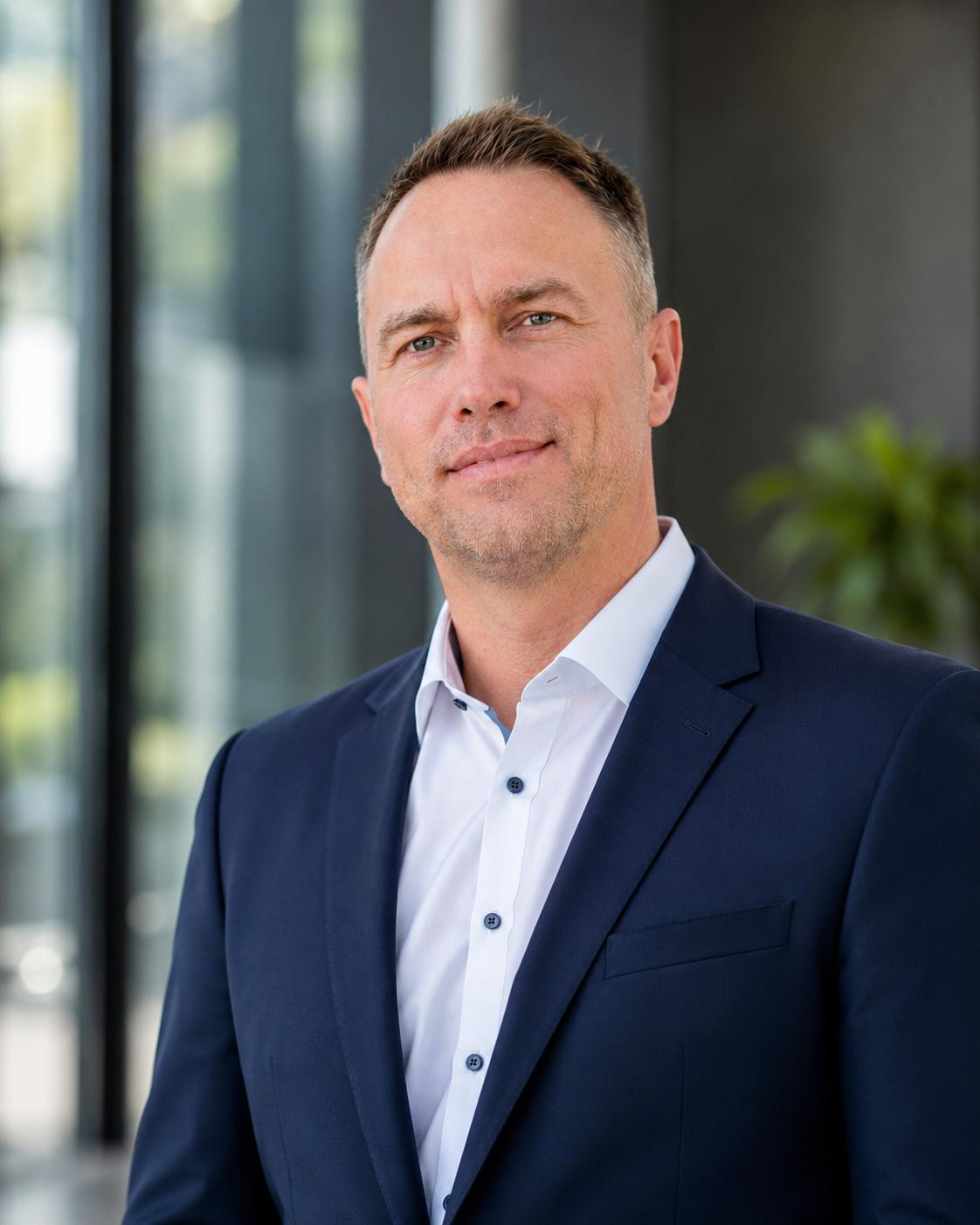 Ingo Born – Gründer Kurswechsel